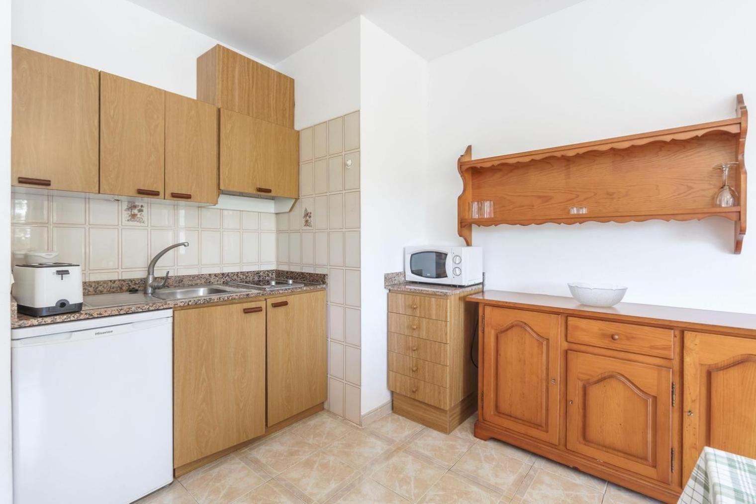 Apartamento La Cabanya 2A 까냐멜 외부 사진