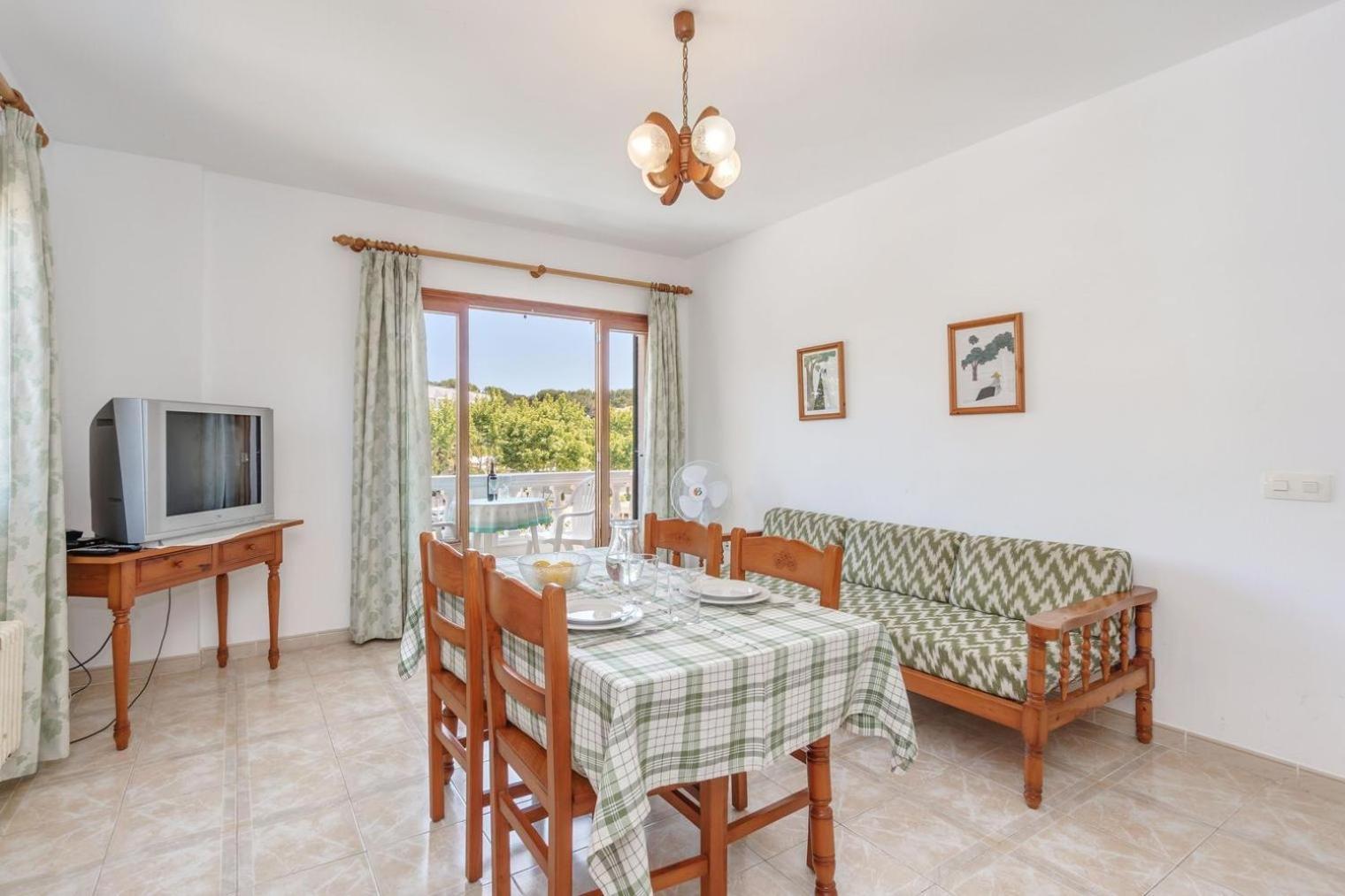 Apartamento La Cabanya 2A 까냐멜 외부 사진