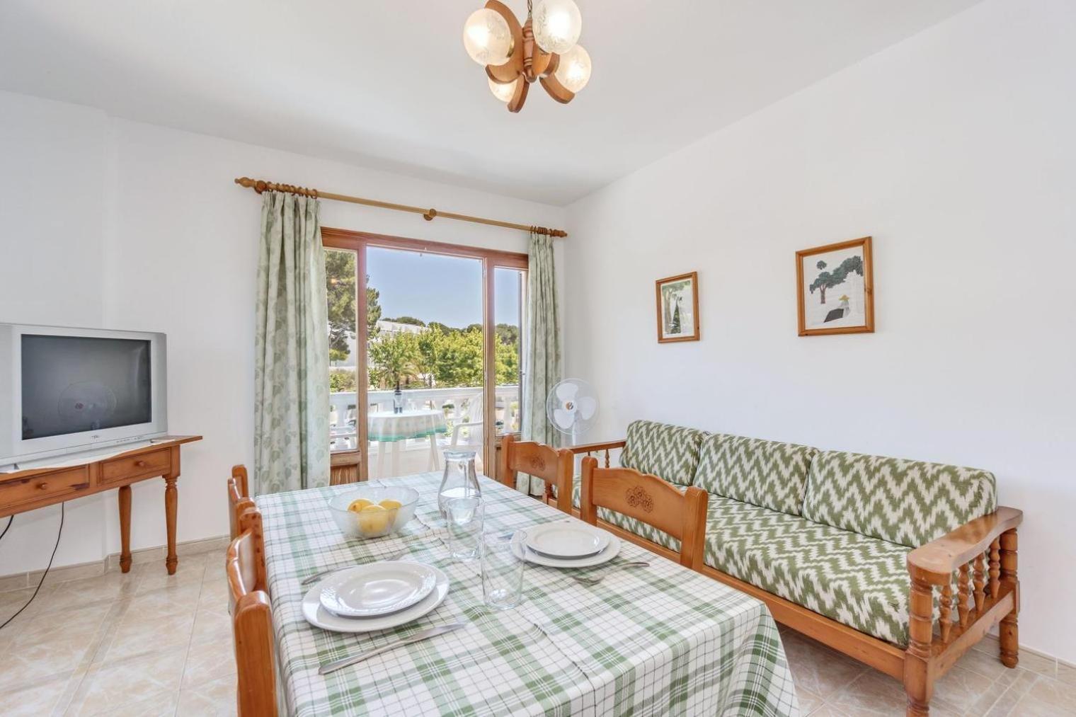 Apartamento La Cabanya 2A 까냐멜 외부 사진