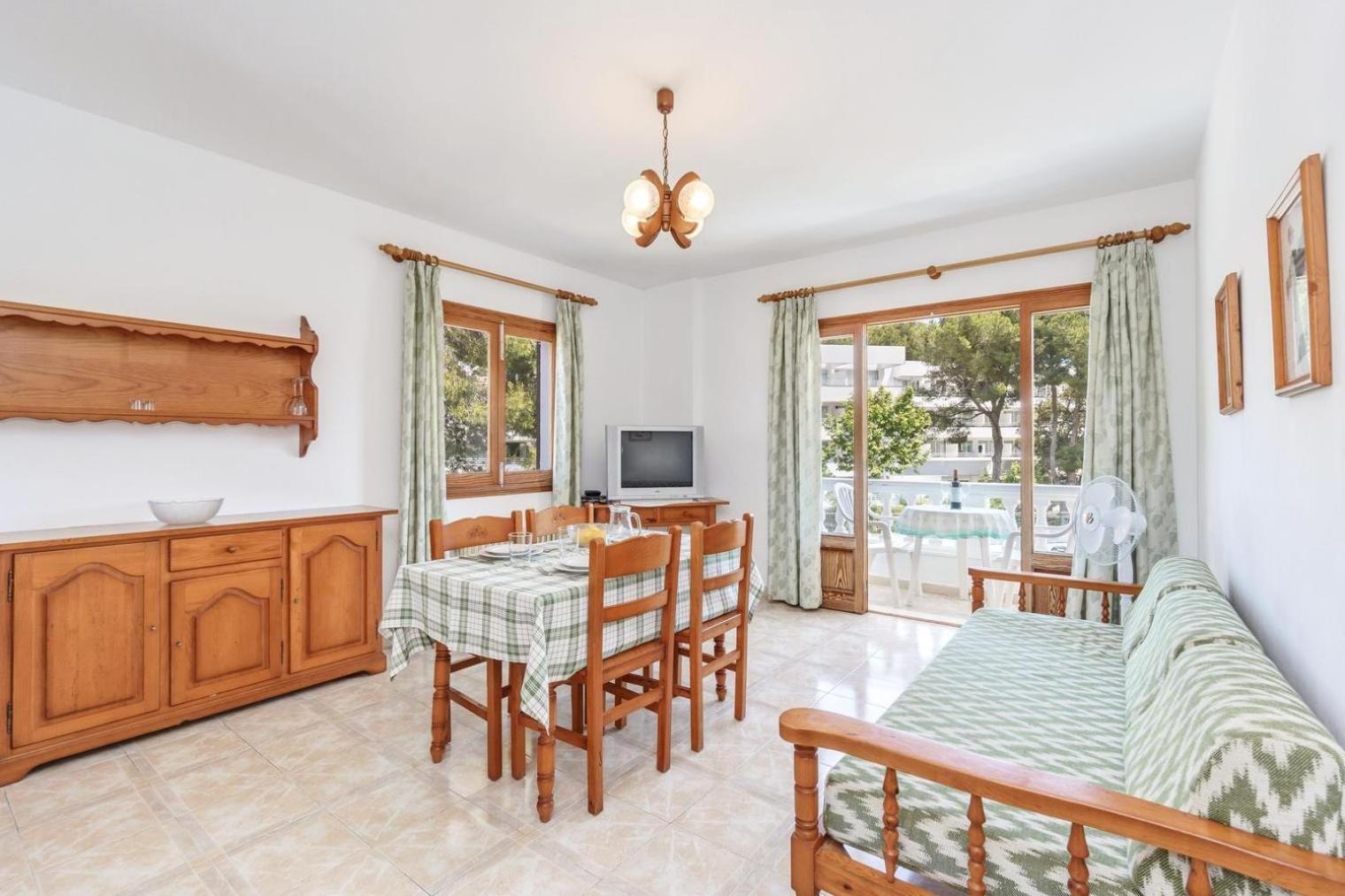 Apartamento La Cabanya 2A 까냐멜 외부 사진