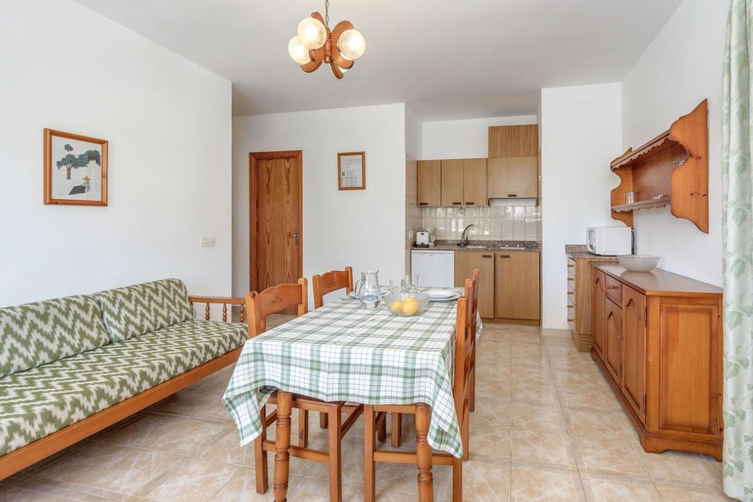 Apartamento La Cabanya 2A 까냐멜 외부 사진