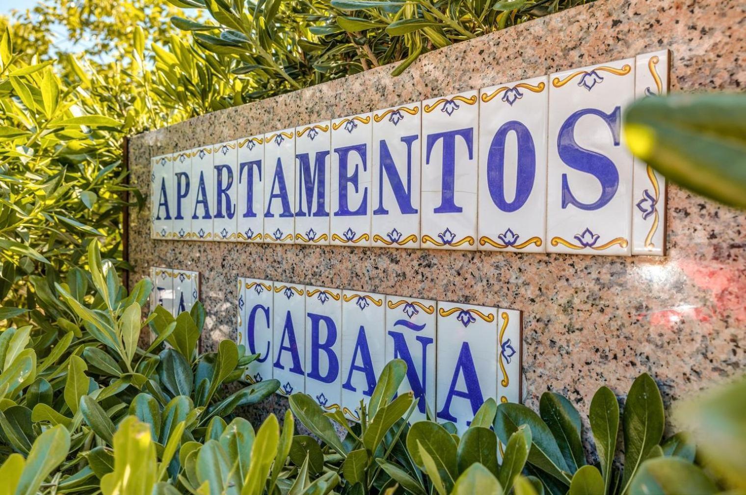 Apartamento La Cabanya 2A 까냐멜 외부 사진